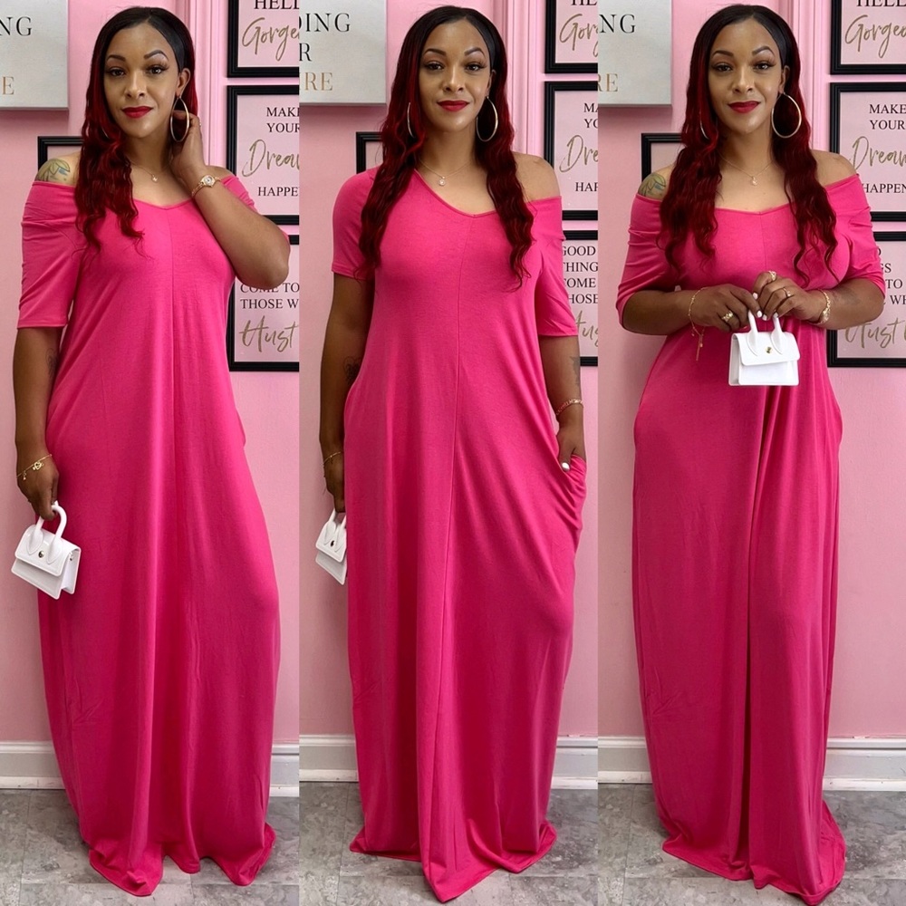 Women’s Maxi Dress